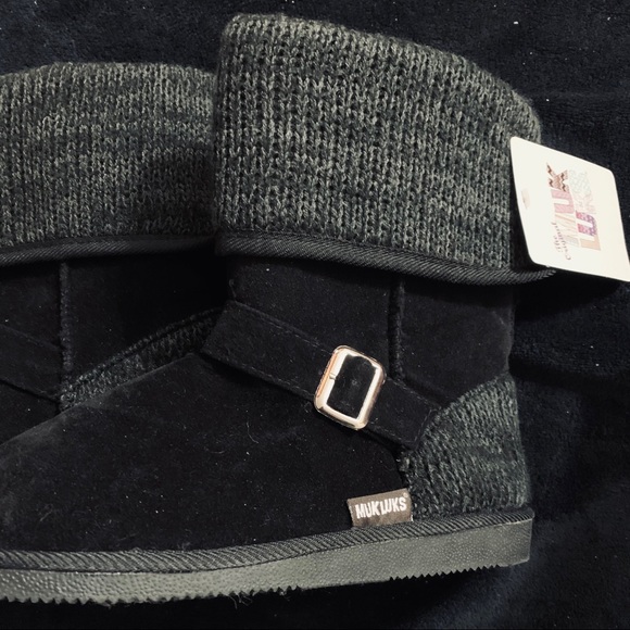 Muk Luks Shoes - MUK LUKS BOOTS_Womens; Size 9; NWT